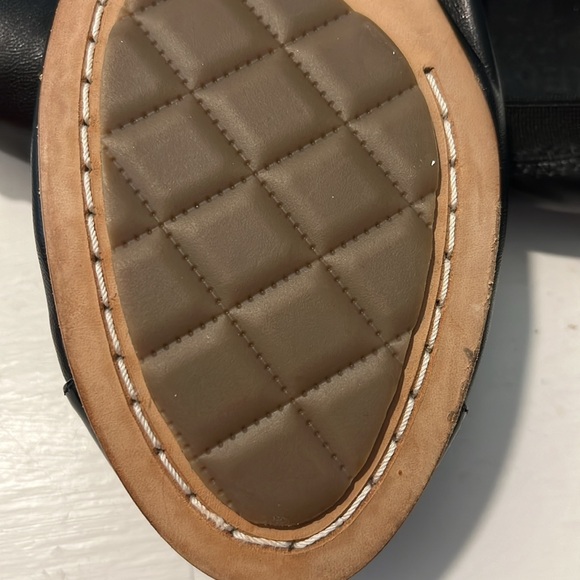 SALE 🎁Chanel leather ballet flats. Excellent condition. Size 38/7.5 USA - Picture 10 of 10